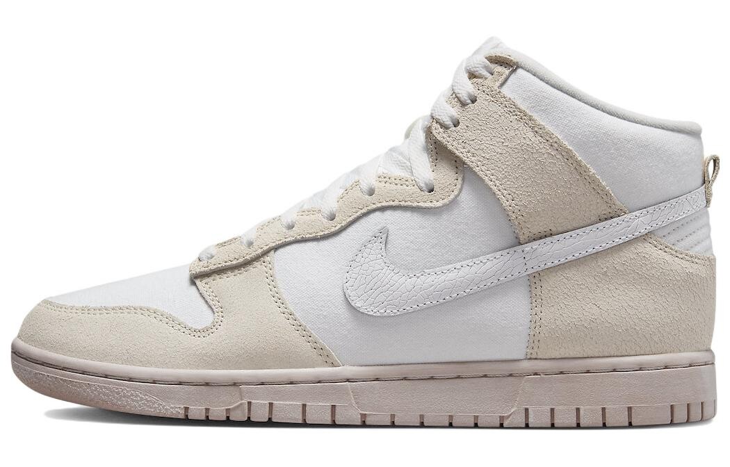 

Кроссовки Nike Dunk High Retro PRM