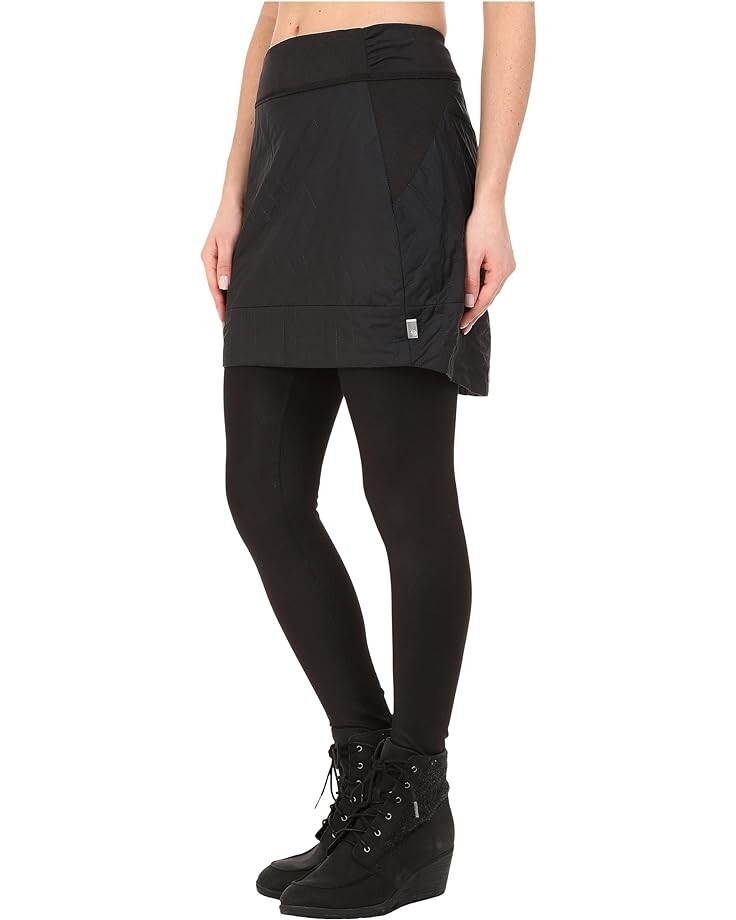 

Юбка Mountain Hardwear Trekkin Insulated Mini Skirt, черный