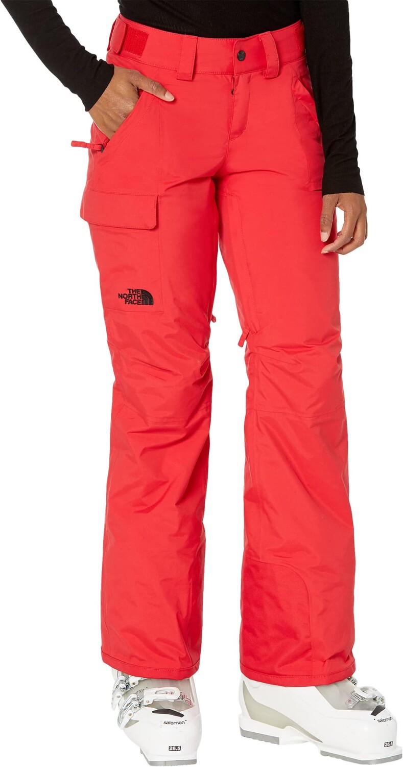 

Брюки Freedom Insulated Pants The North Face, цвет TNF Red