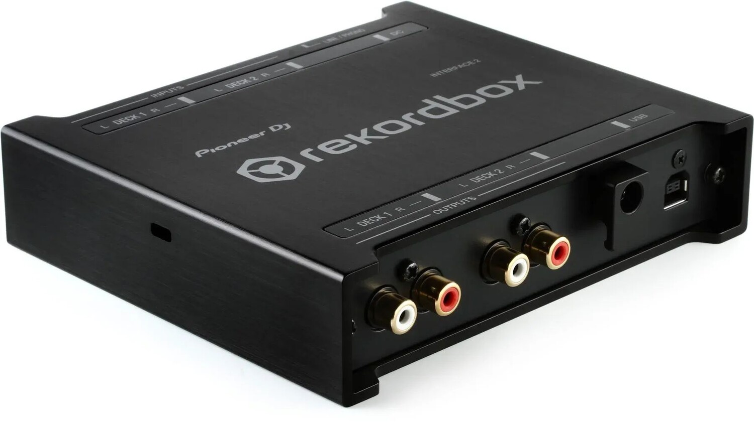 

Pioneer DJ INTERFACE 2 DVS-интерфейс