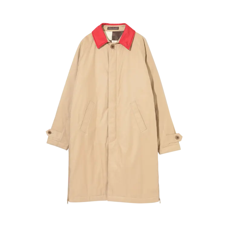 

Пальто Undercover x Fragment Long 'Beige', загар