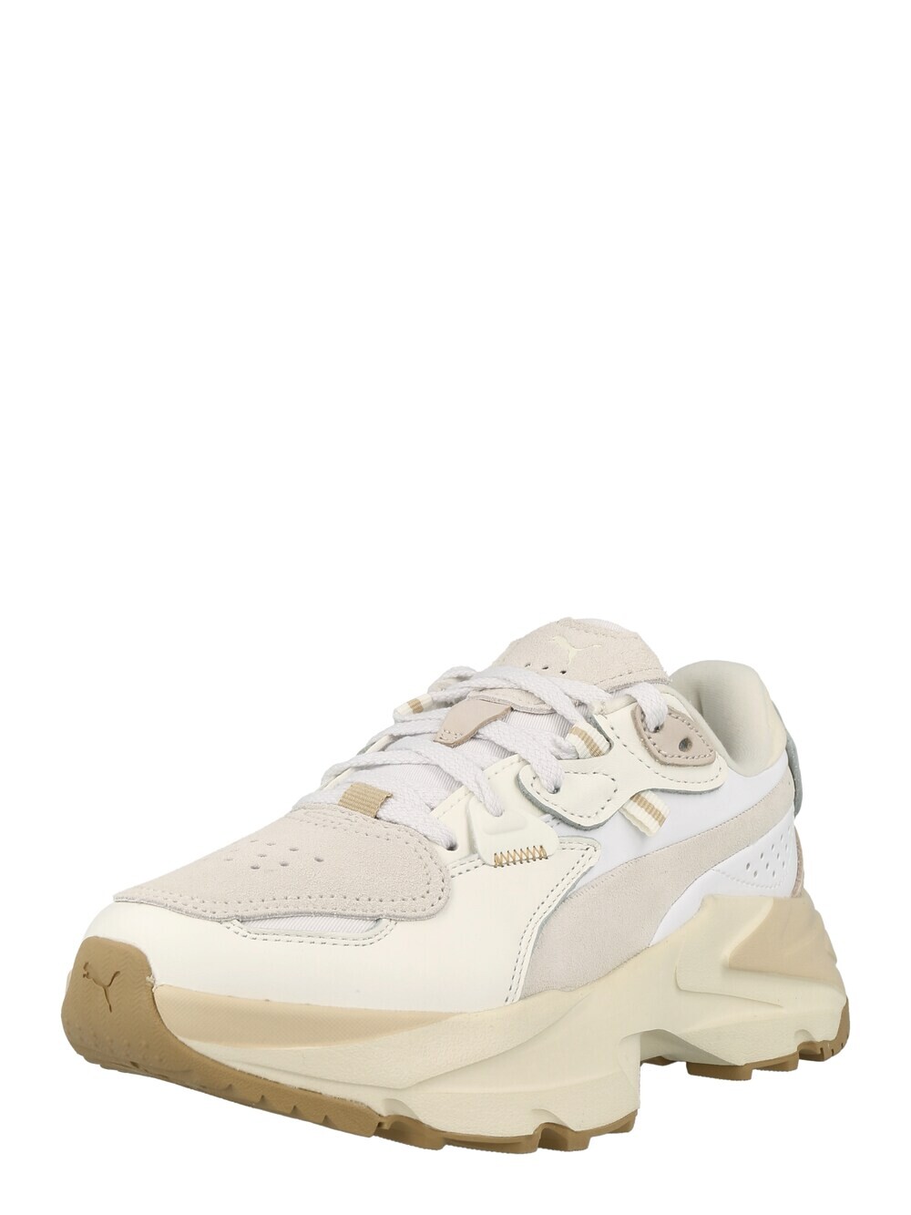 

Кроссовки Puma Orkid Selflove, белый/шерсть белая
