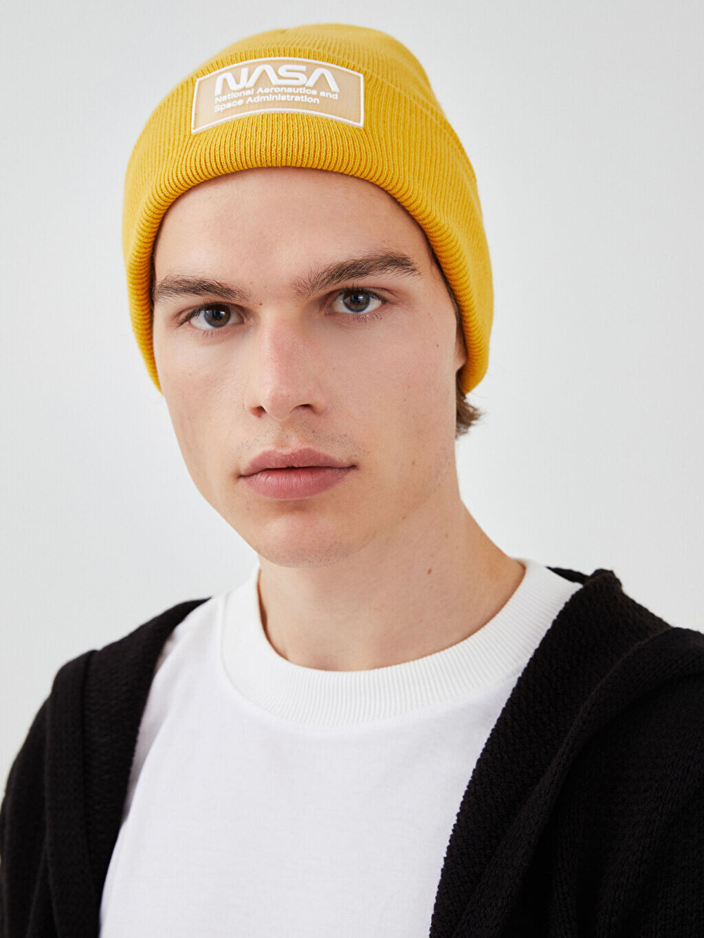 

Лицензированная НАСА мужская шапка LCW Accessories