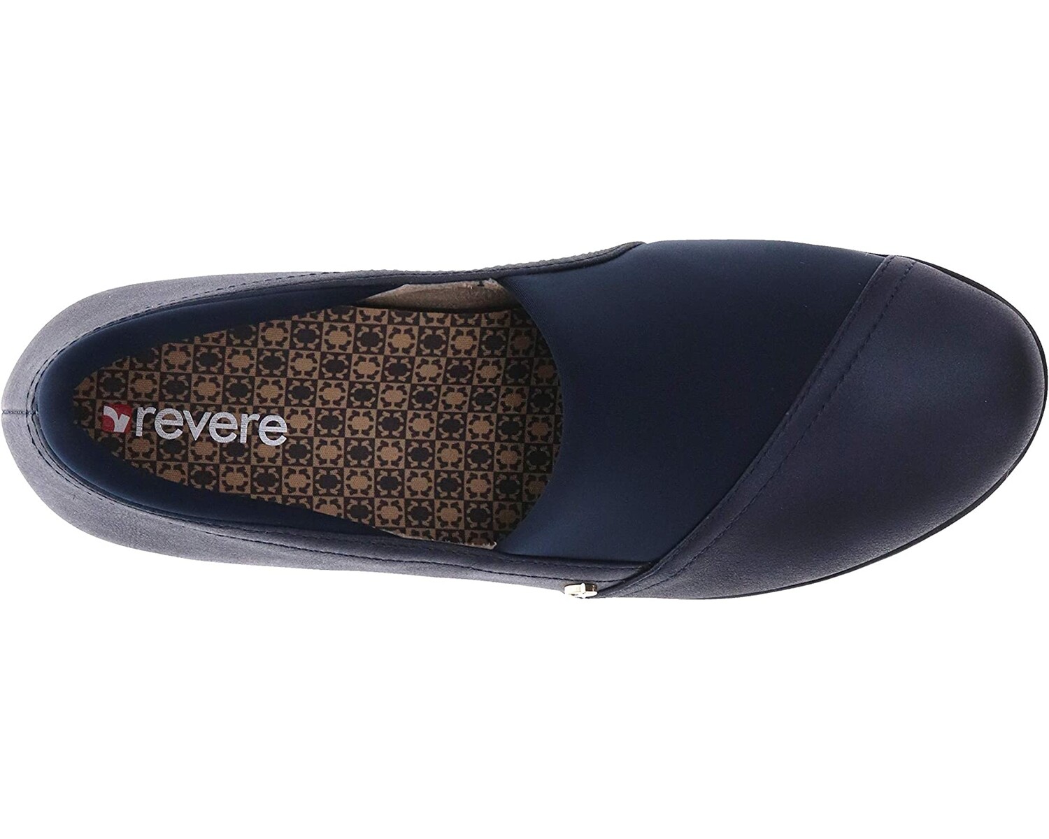 

Лоферы Naples Revere, сапфир