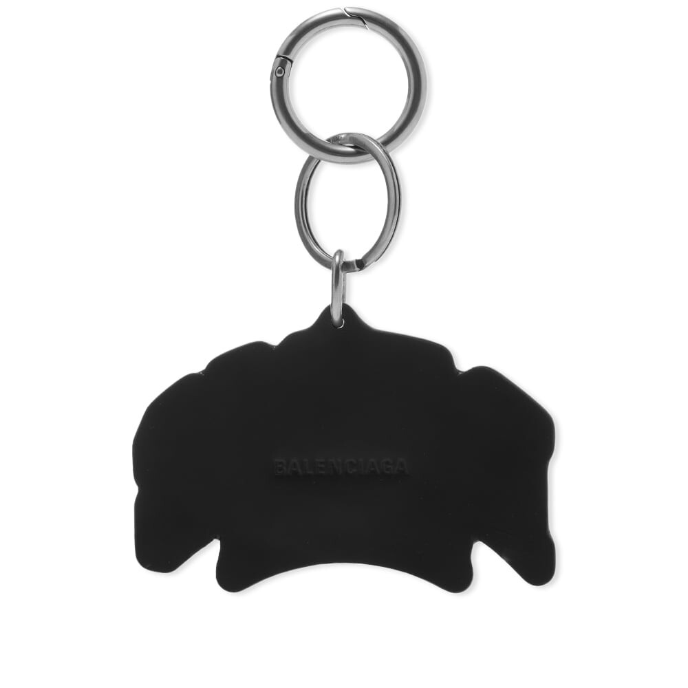 

Кошелек Balenciaga Paris Logo Keyring
