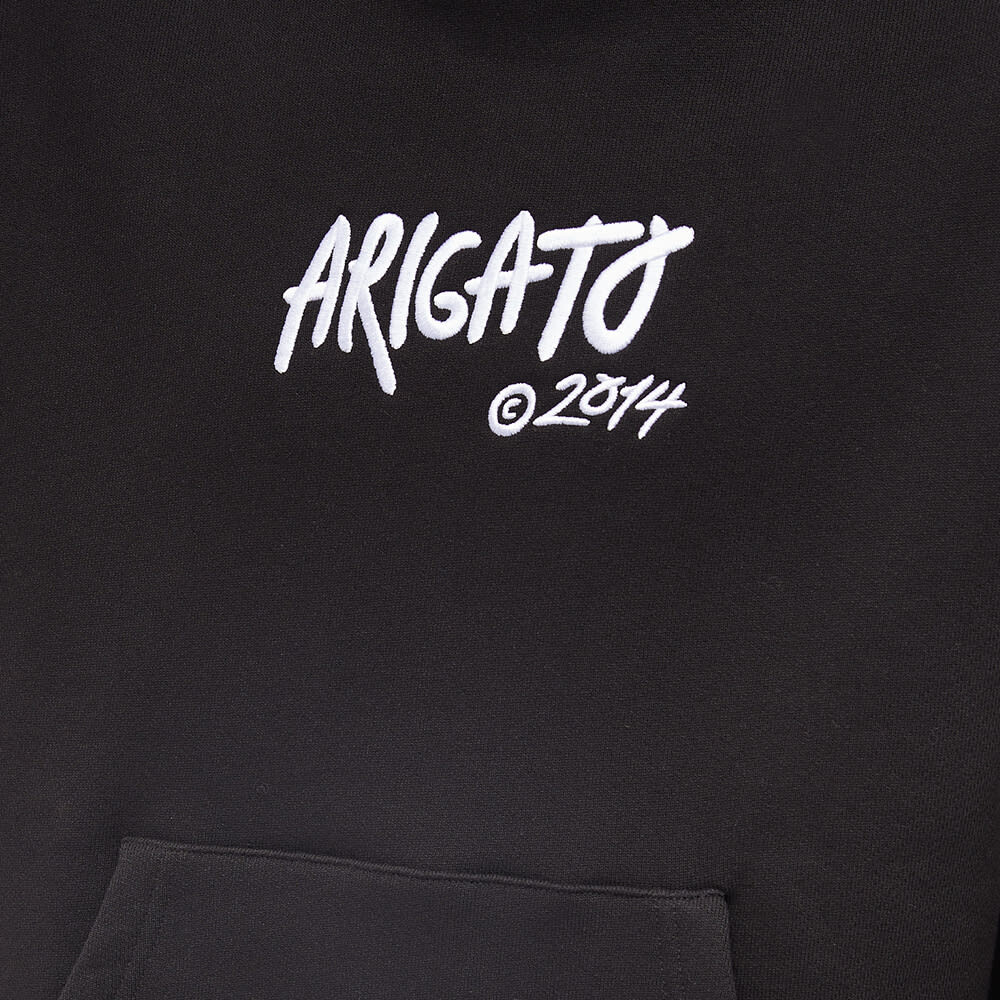 

Толстовка Axel Arigato Arigato Tag Hoody, Черный