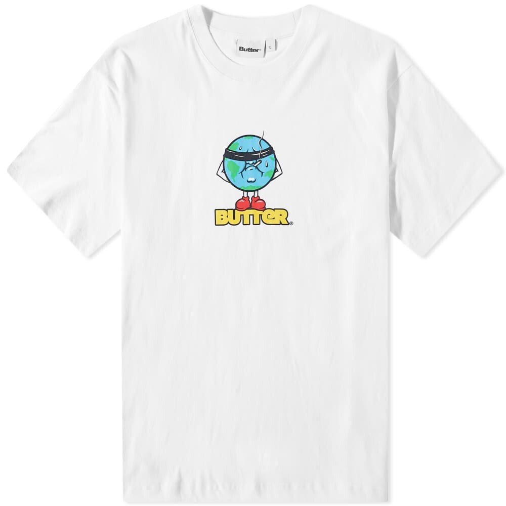 

Футболка Butter Goods Blindfold Tee, Коричневый