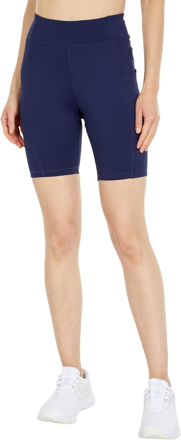 

Шорты Fila Aries Bike Shorts, цвет Peacoat