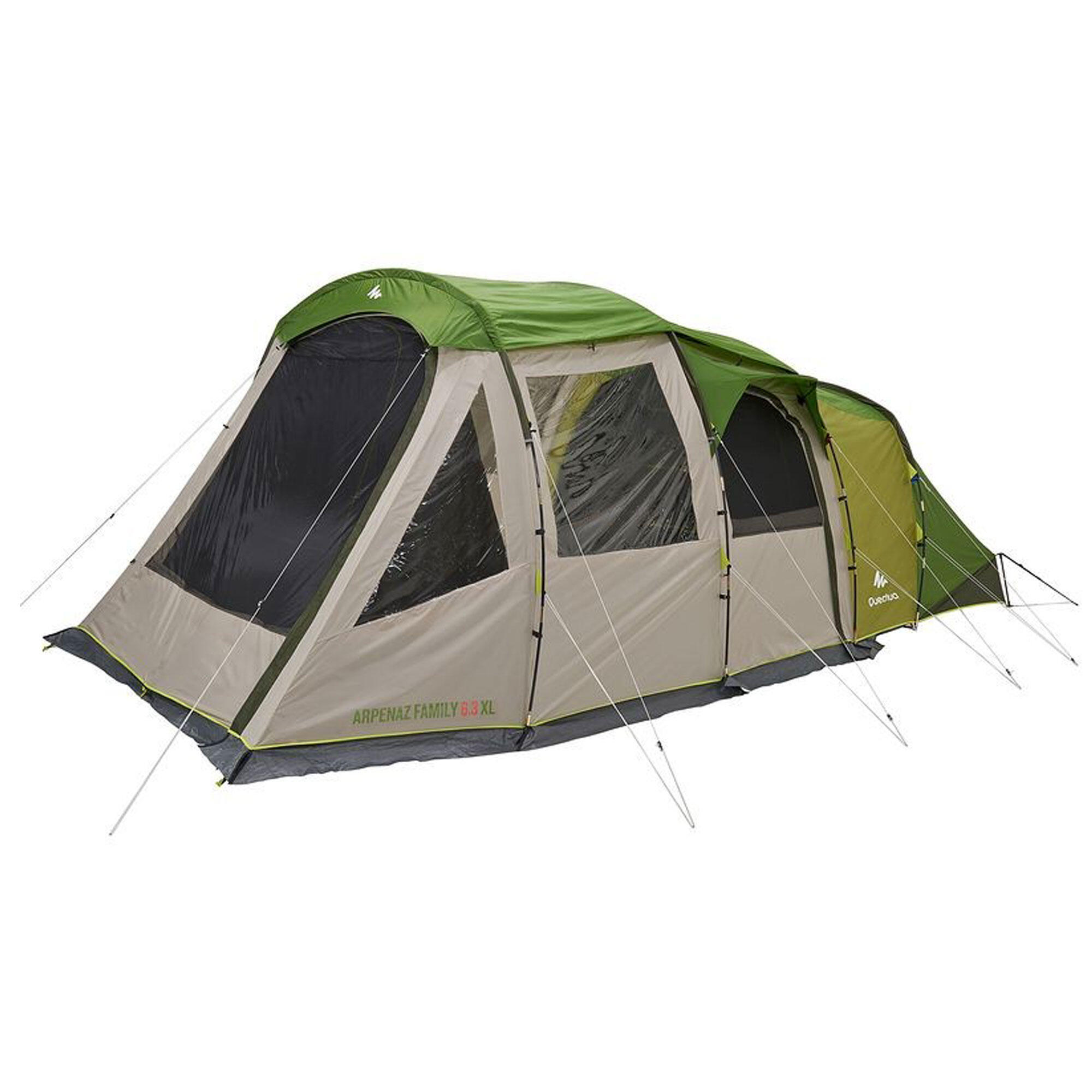 цена Внешняя палатка Quechua Arpenaz Family 6.3 XL сменная