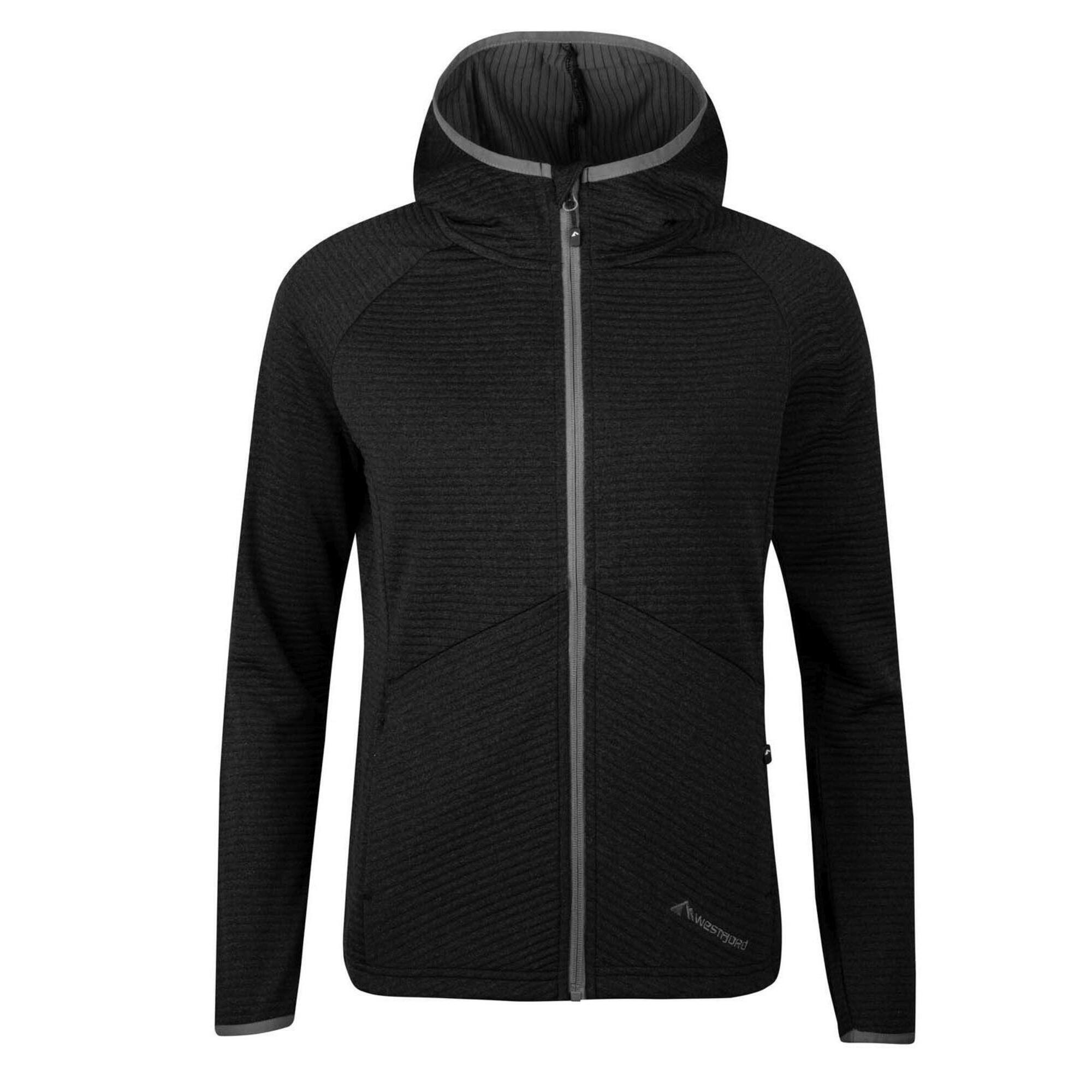 цена Куртка женская флисовая Westfjord Skardsvik, серый