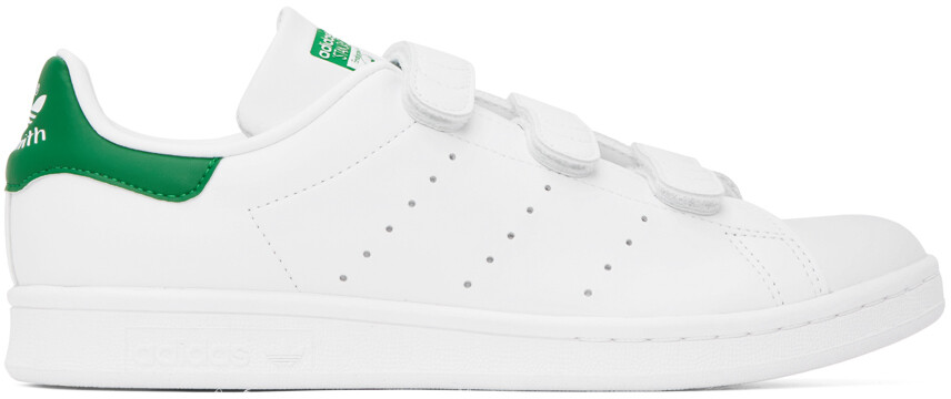 

Белые кроссовки Stan Smith adidas Originals