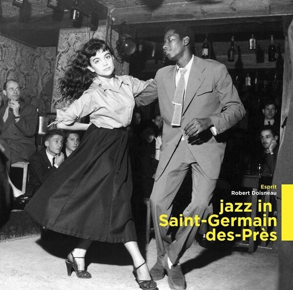 

Виниловая пластинка Jazz In Saint-Germain-Des-Pres | Saint Germain