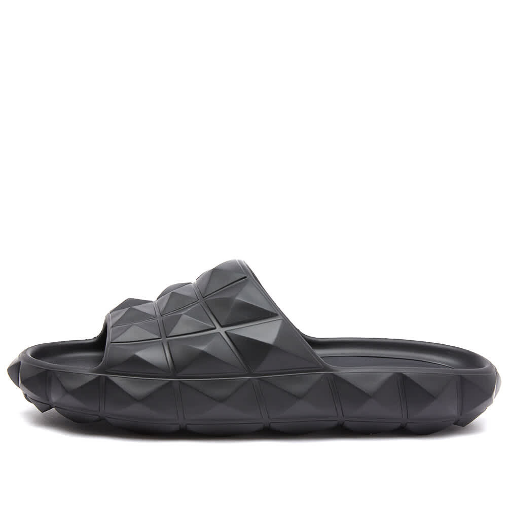 

Шлепанцы Valentino All Over Stud Slide