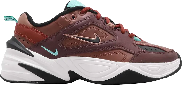 

Кроссовки Nike Wmns M2K Tekno 'Mahogany Mink', коричневый