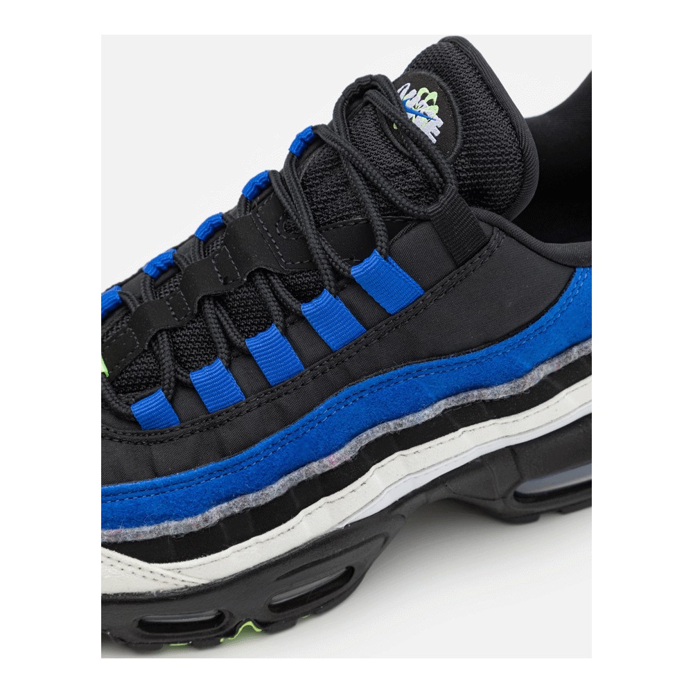 Кроссовки Nike Sportswear Air Max 95 Xcat Nn, black/white/game  royal/sail/ghost green – заказать по доступной цене из-за рубежа в  «CDEK.Shopping»