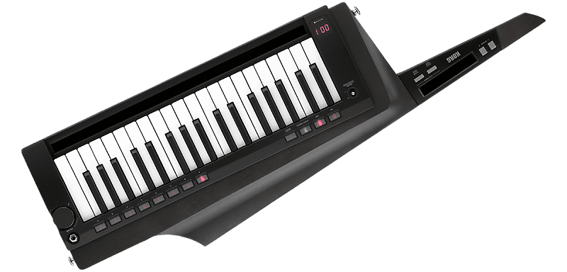 Клавиатурный синтезатор Korg RK-100S 2 в черном цвете RK100S2BK