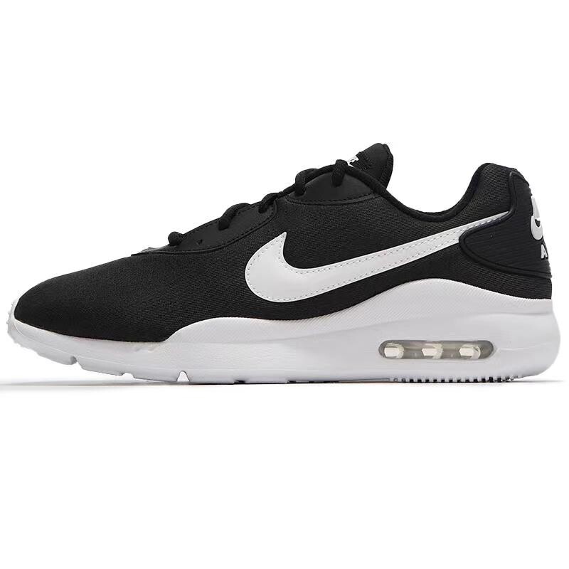 

Кроссовки Nike Air Max Oketo WNTR Marathon Running, черный/белый