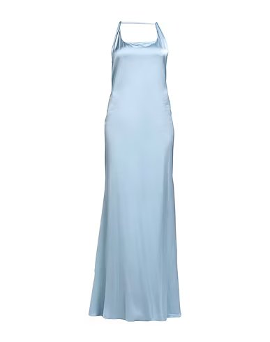 Платье Jacquemus Long, голубое
