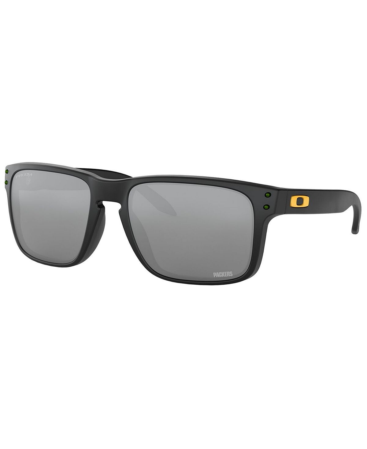 

Солнцезащитные очки nfl collection, green bay packers oo9102 55 holbrook Oakley, мульти