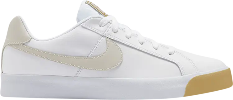 Nike court royale 2025 ac mens white