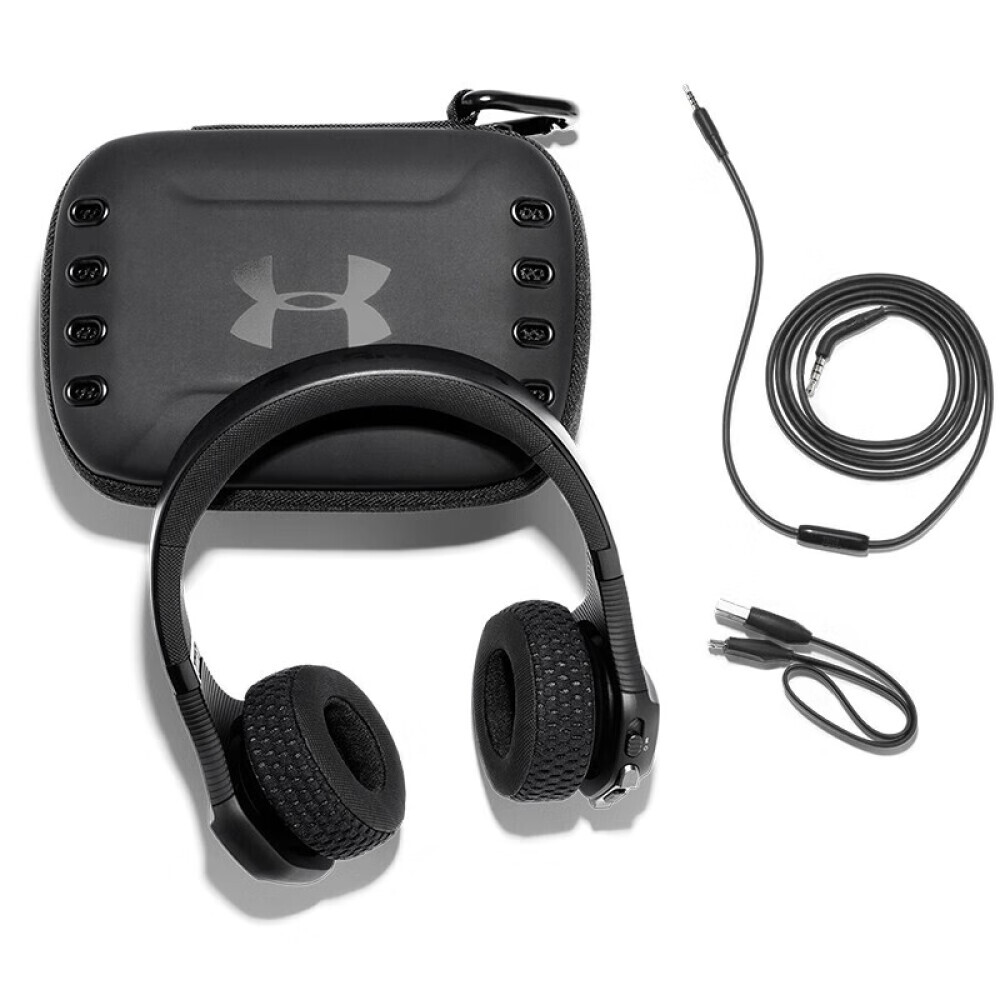 

Bluetooth-наушники JBL TRAIN с шумоподавлением
