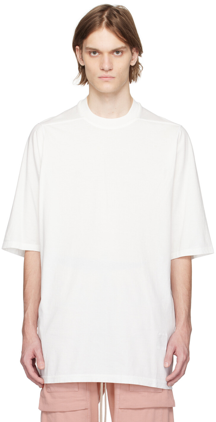 

Футболка Off-White Jumbo Rick Owens Drkshdw, Коричневый