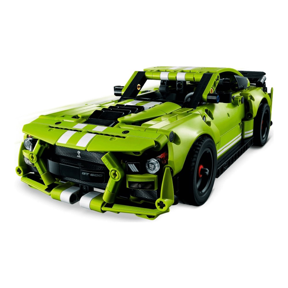 Конструктор LEGO Technic 42138 Спортивная машина Shelby GT500