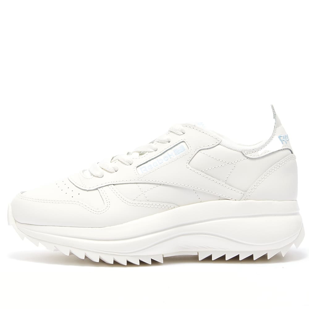 Reebok white chunky store sneakers