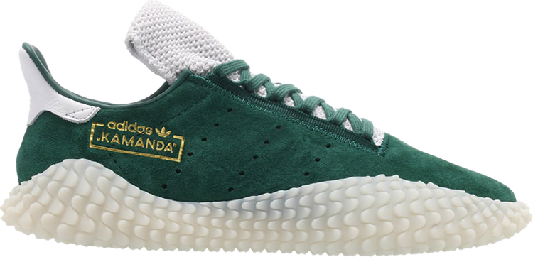 Adidas kamanda sales collegiate green