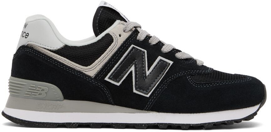 

Черные кроссовки 574 Core New Balance