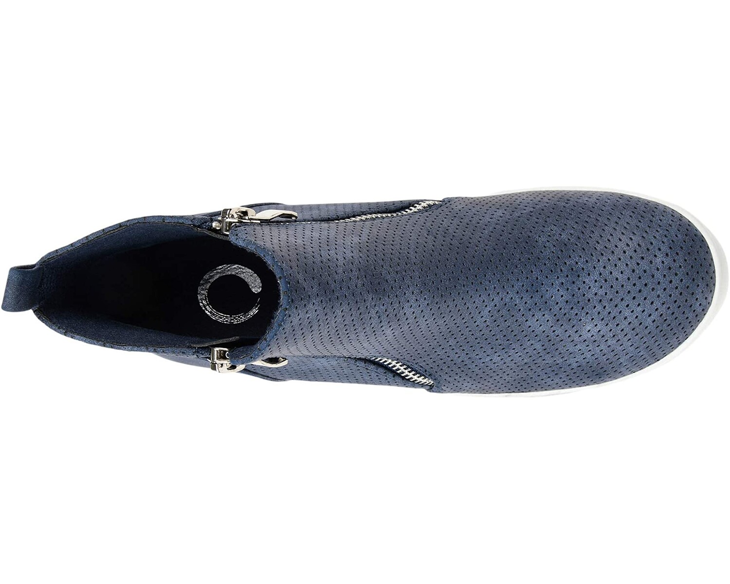 

Кроссовки Pennelope Sneaker Wedge Journee Collection, синий