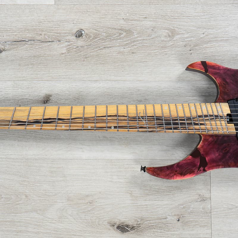 Электрогитара Dean Rusty Cooley rc7x 7 String