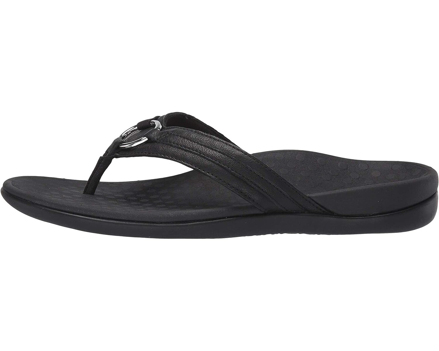 

Сандалии Aloe Leather VIONIC, черный