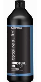 

Matrix Total Results Moisture Me Rich увлажняющий кондиционер для сухих волос, 1000 мл
