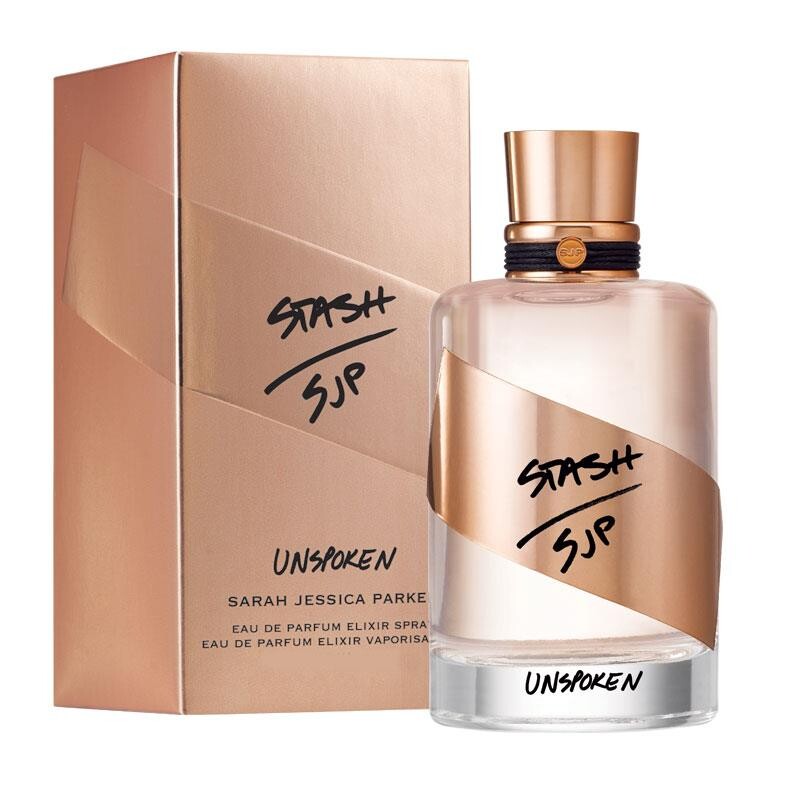 

Sarah Jessica Parker Stash Unspoken парфюмерная вода спрей 100мл
