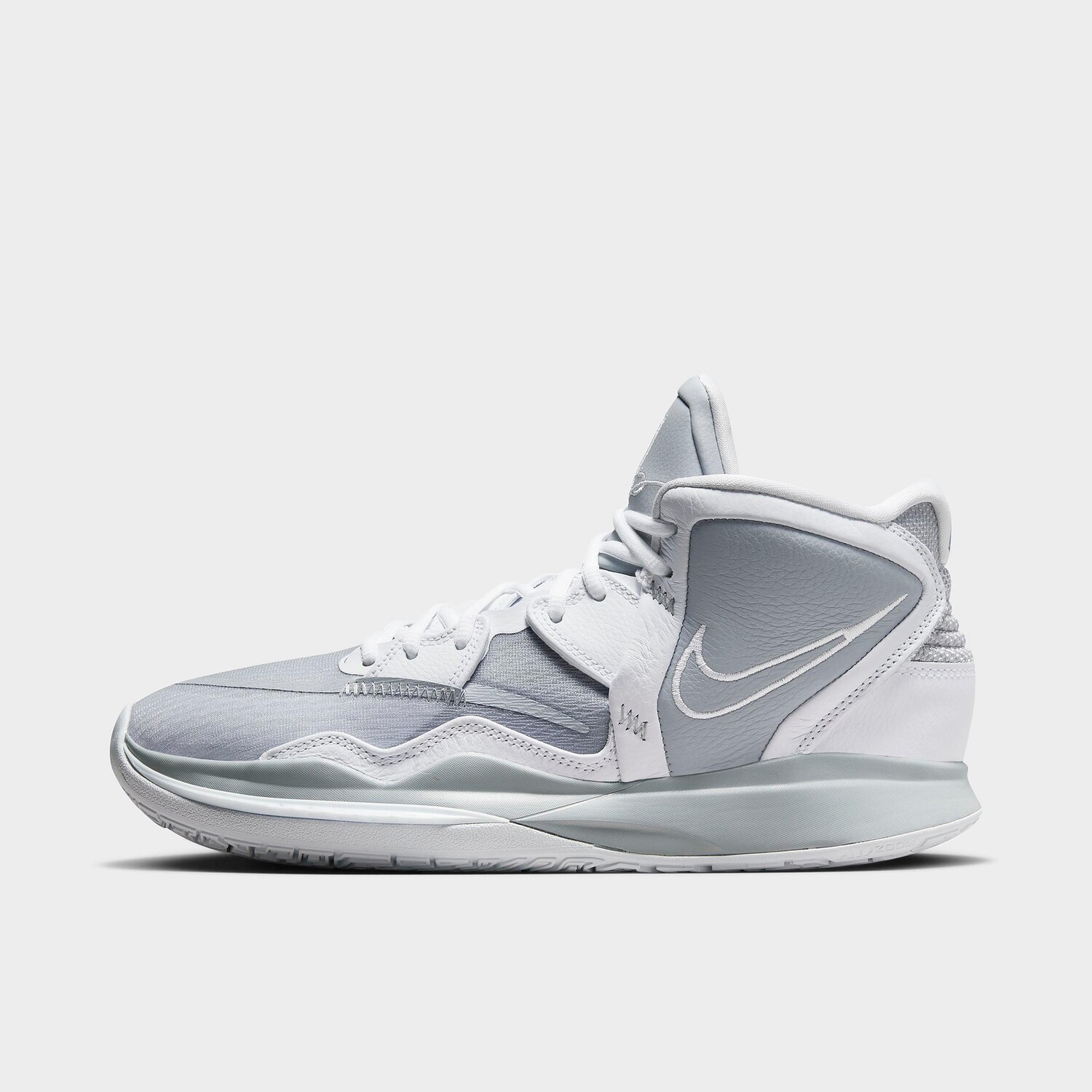

Баскетбольные кроссовки Nike Kyrie Infinity Team, серый