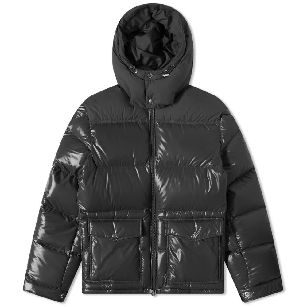 

Пуховик Масая Moncler, Серый