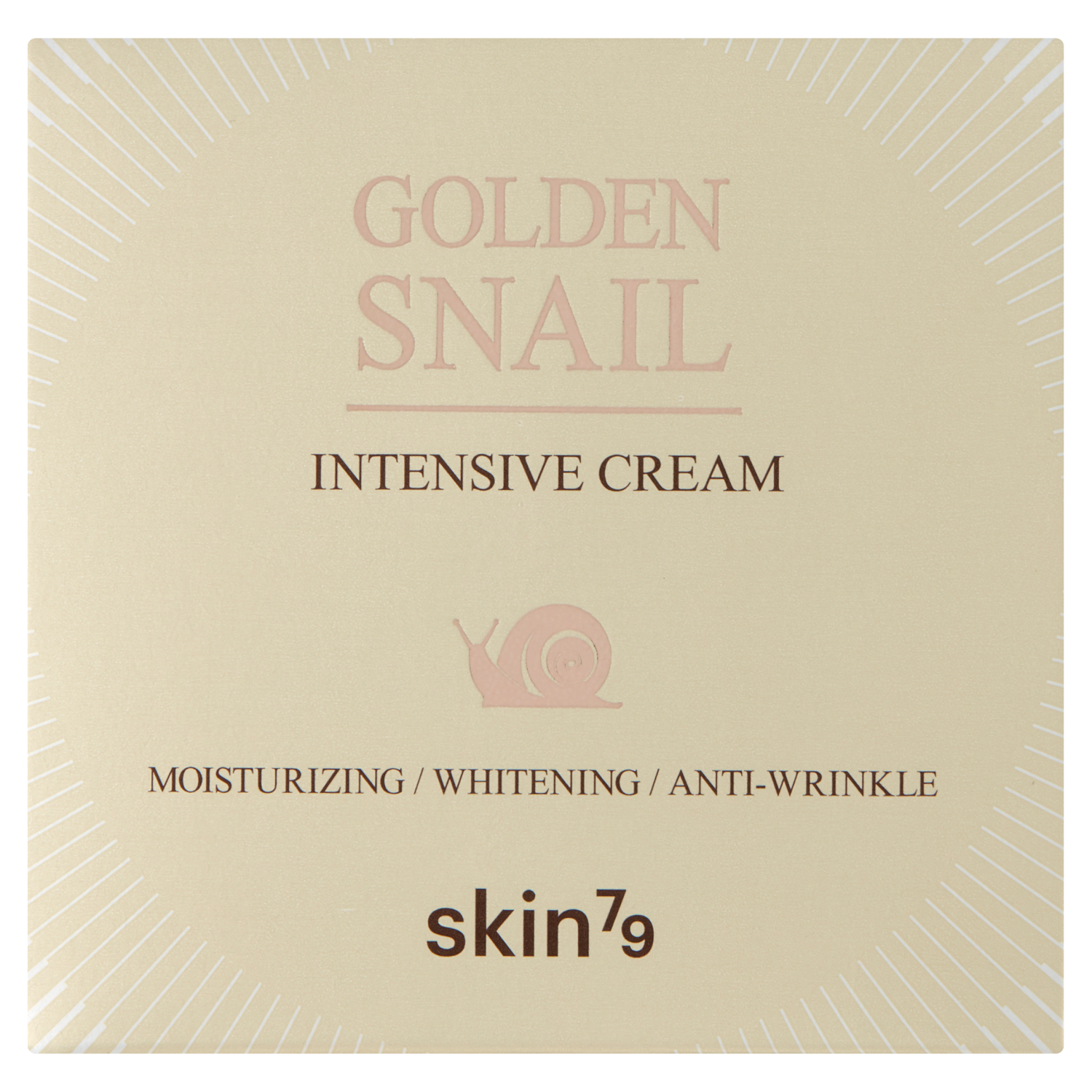 Skin79 Golden Snail крем для лица, 50 г цена и фото
