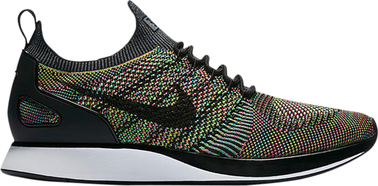 Air flyknit racer multicolor best sale