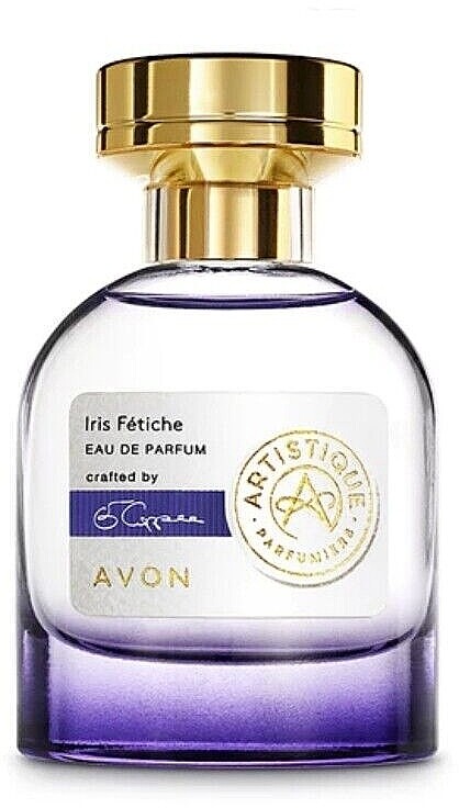 

Духи Avon Artistique Iris Fetiche
