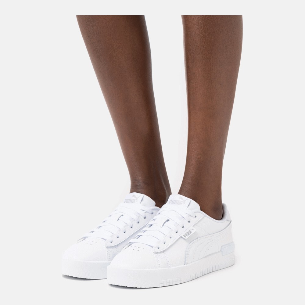 

Кроссовки Puma Jada, white/silver, Белый