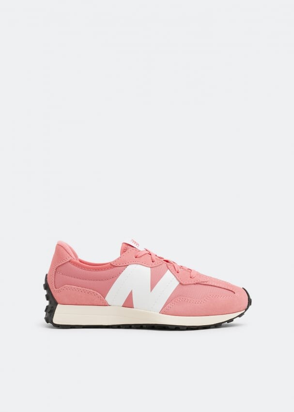 

Кроссовки NEW BALANCE 327 sneakers, розовый