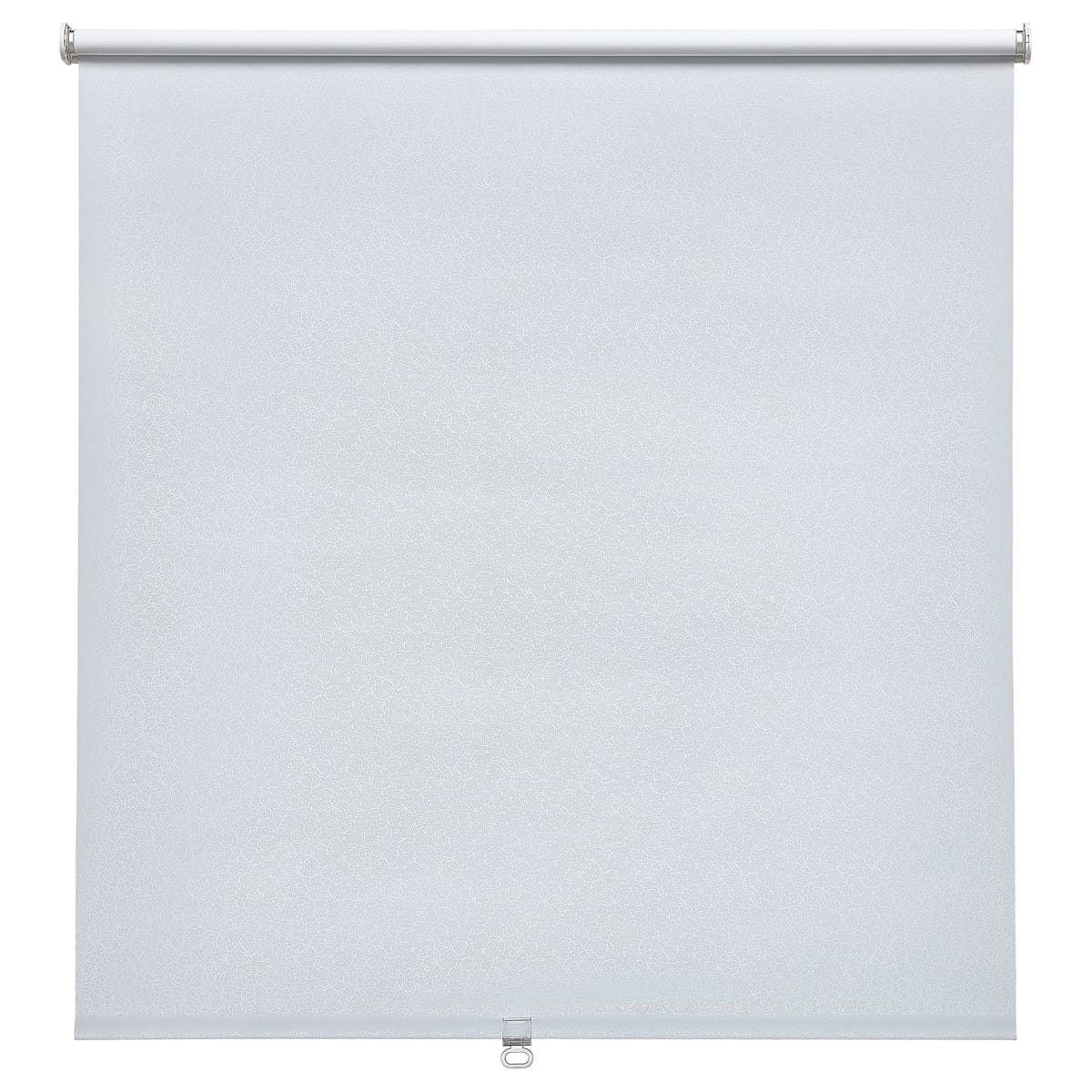 Рулонная штора Ikea Fonsterblad 120x155 см, белый
