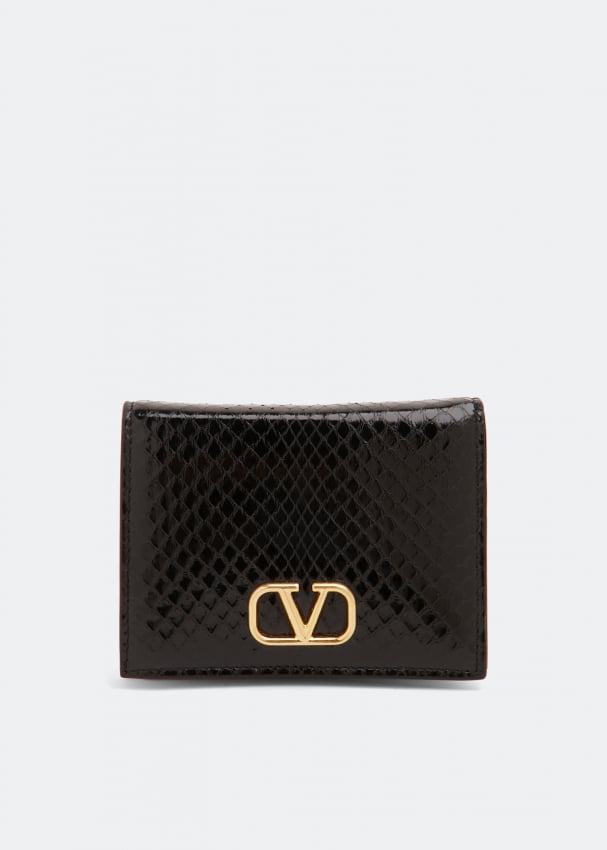 

Кошелек VALENTINO GARAVANI VLogo Signature wallet, черный