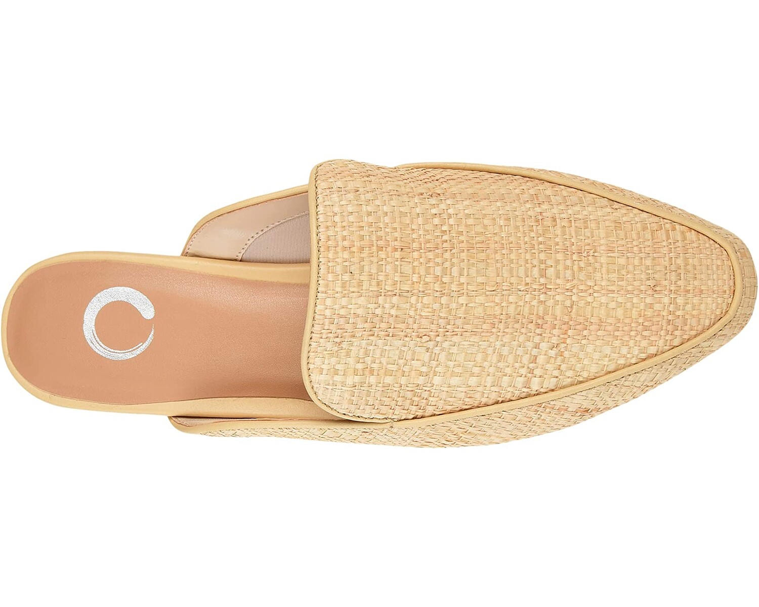 

Лоферы Akza Mule Journee Collection, бежевый