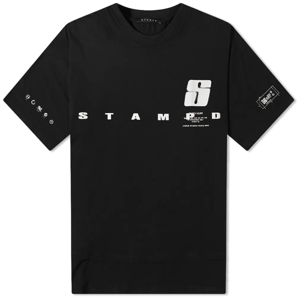 

Футболка Stampd Transit Relaxed Tee