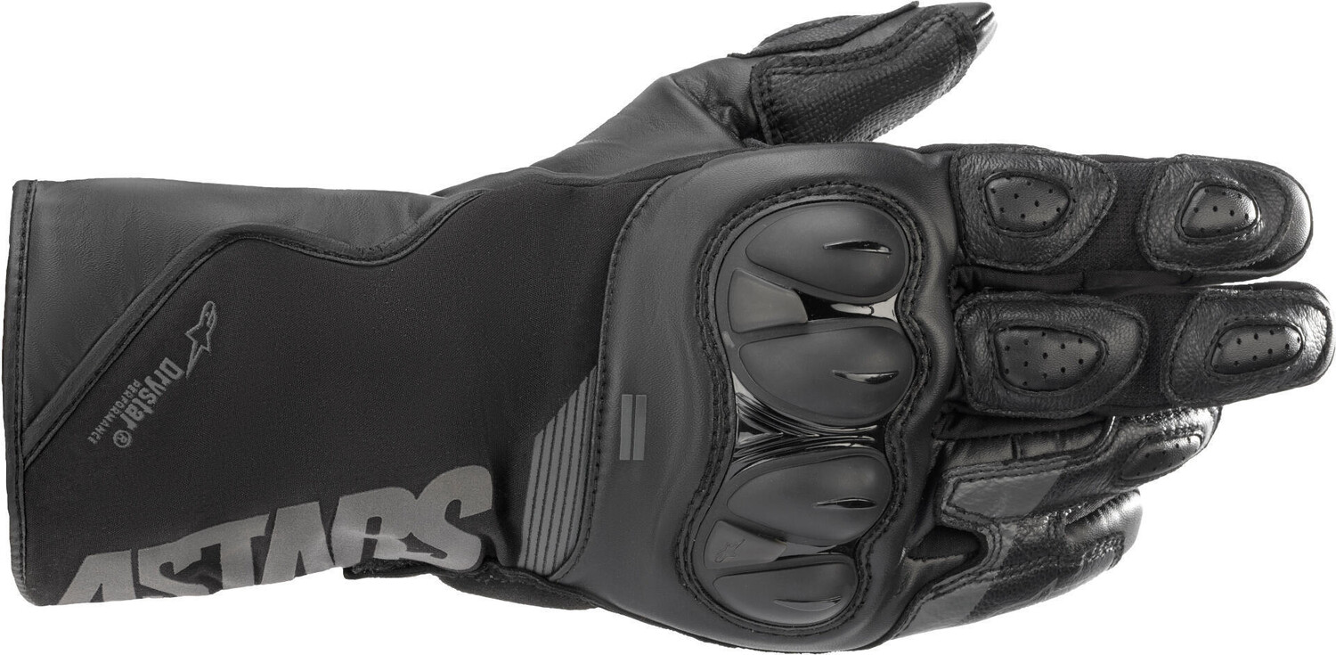 

Мотоциклетные перчатки Alpinestars SP-365 Drystar, черный/серый