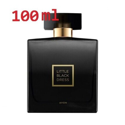 

AVON Little Black Dress парфюмерная вода спрей цветочно-восточный 100мл BNIB