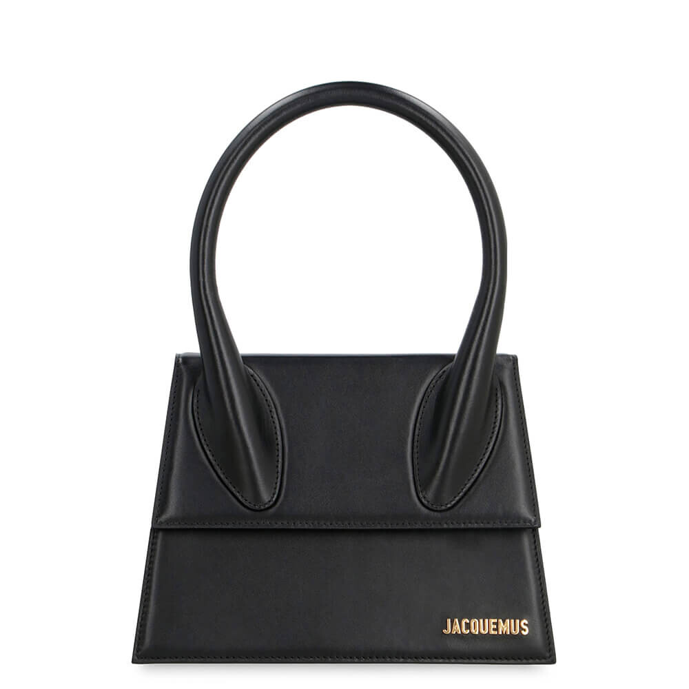 

Сумка Jacquemus Le Grand Chiquito, черный