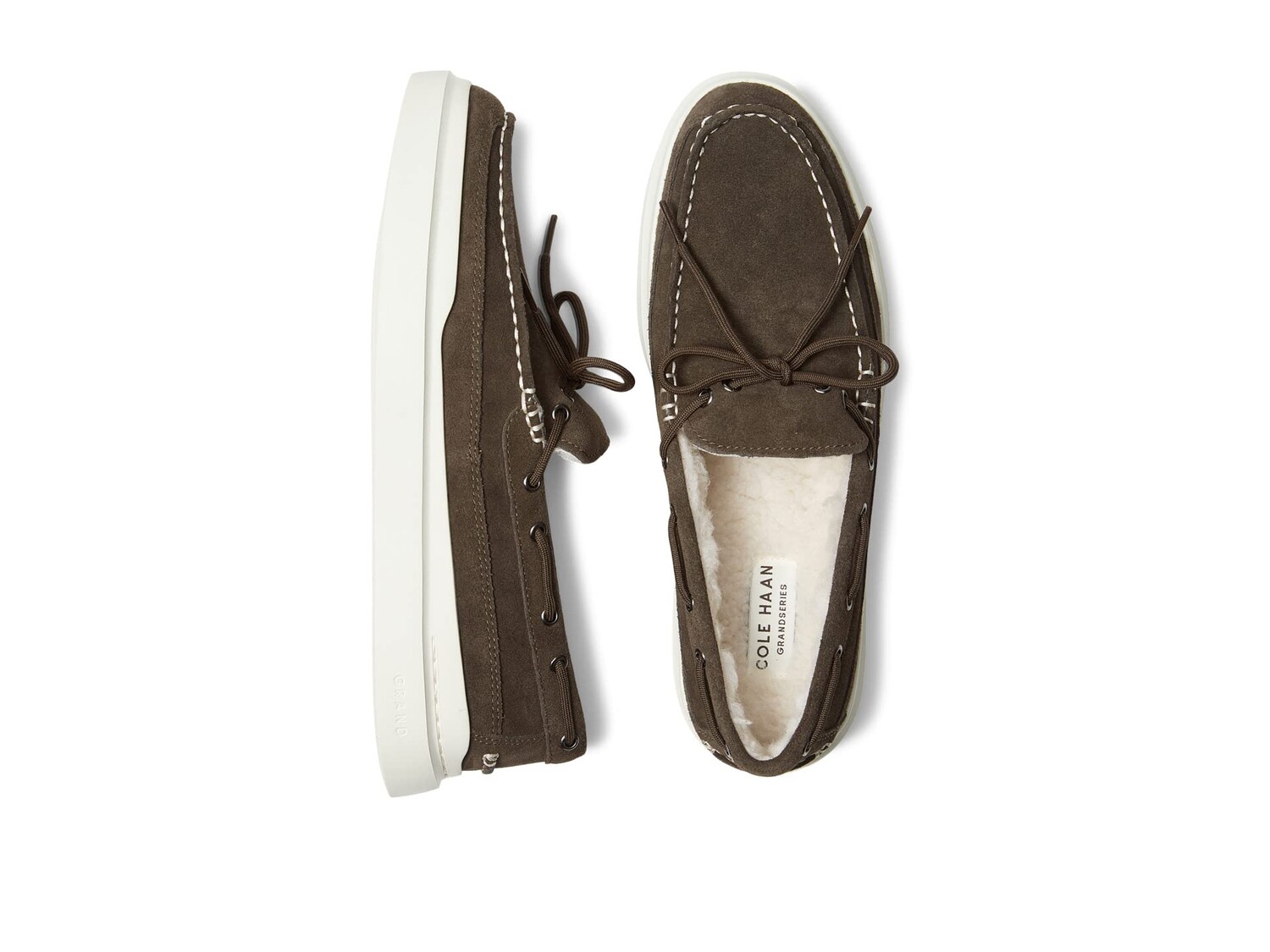

Кроссовки Cole Haan, Grandpro Rally Slip-On Moccasian